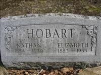 Hobart, Nathan and Elizabeth